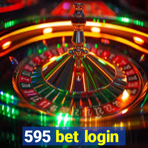 595 bet login